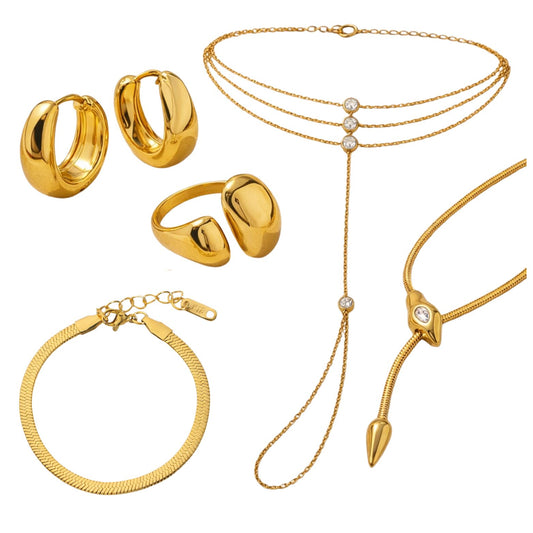 THE COMPLETE NOWRUZ COLLECTION